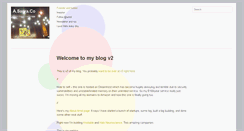 Desktop Screenshot of a.sarva.co